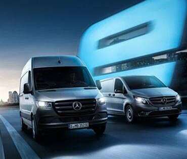 Elektro Vans