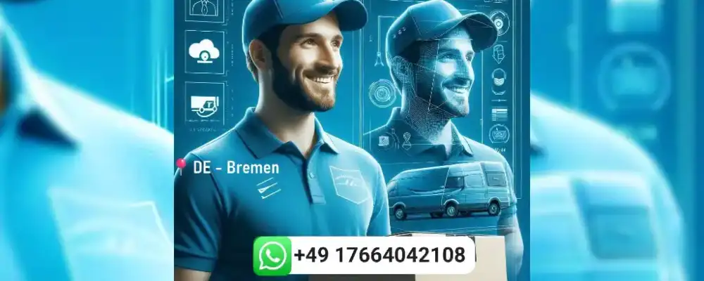 Paketzusteller Job Bremen